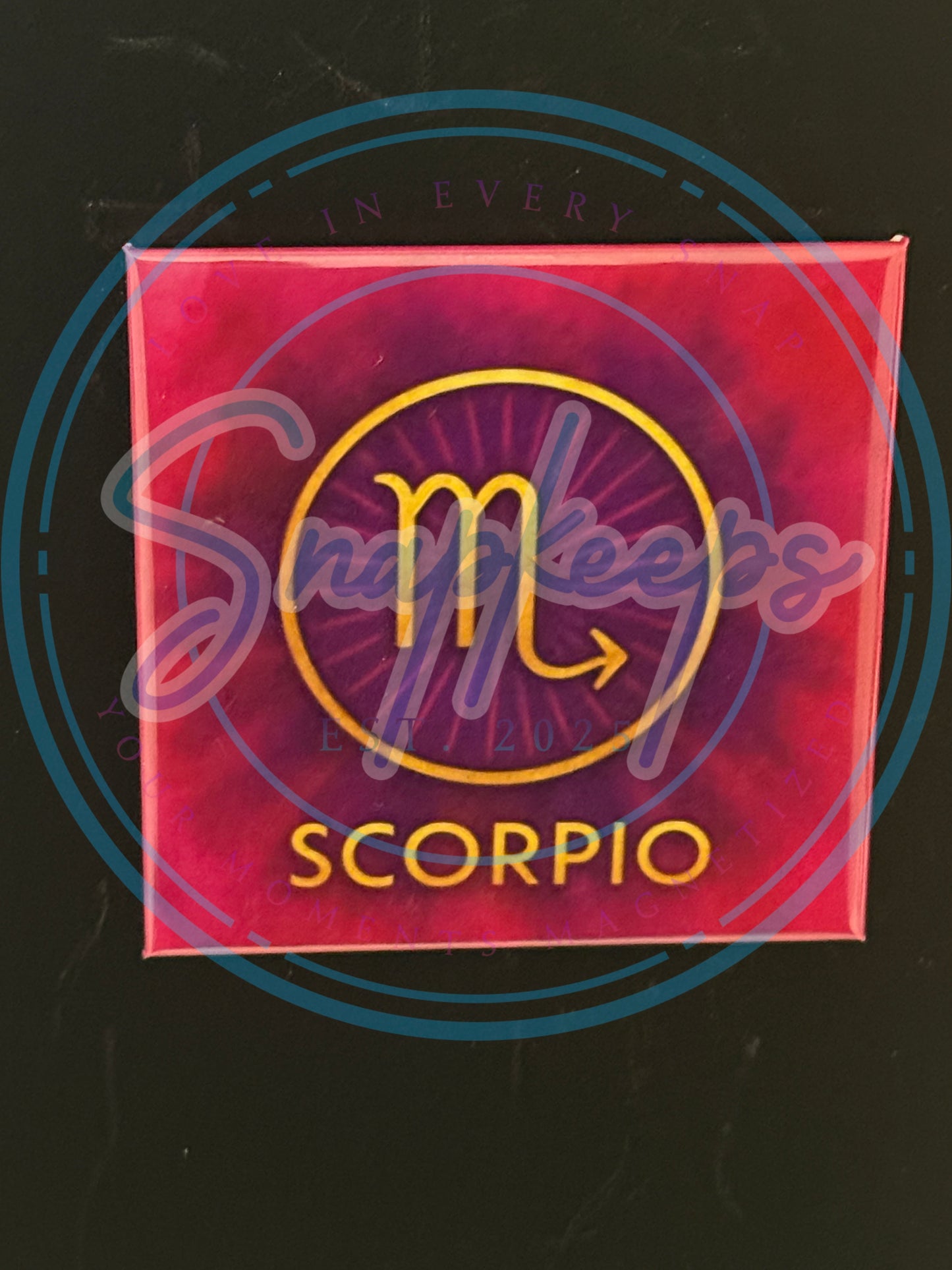 Scorpio Zodiac (1)
