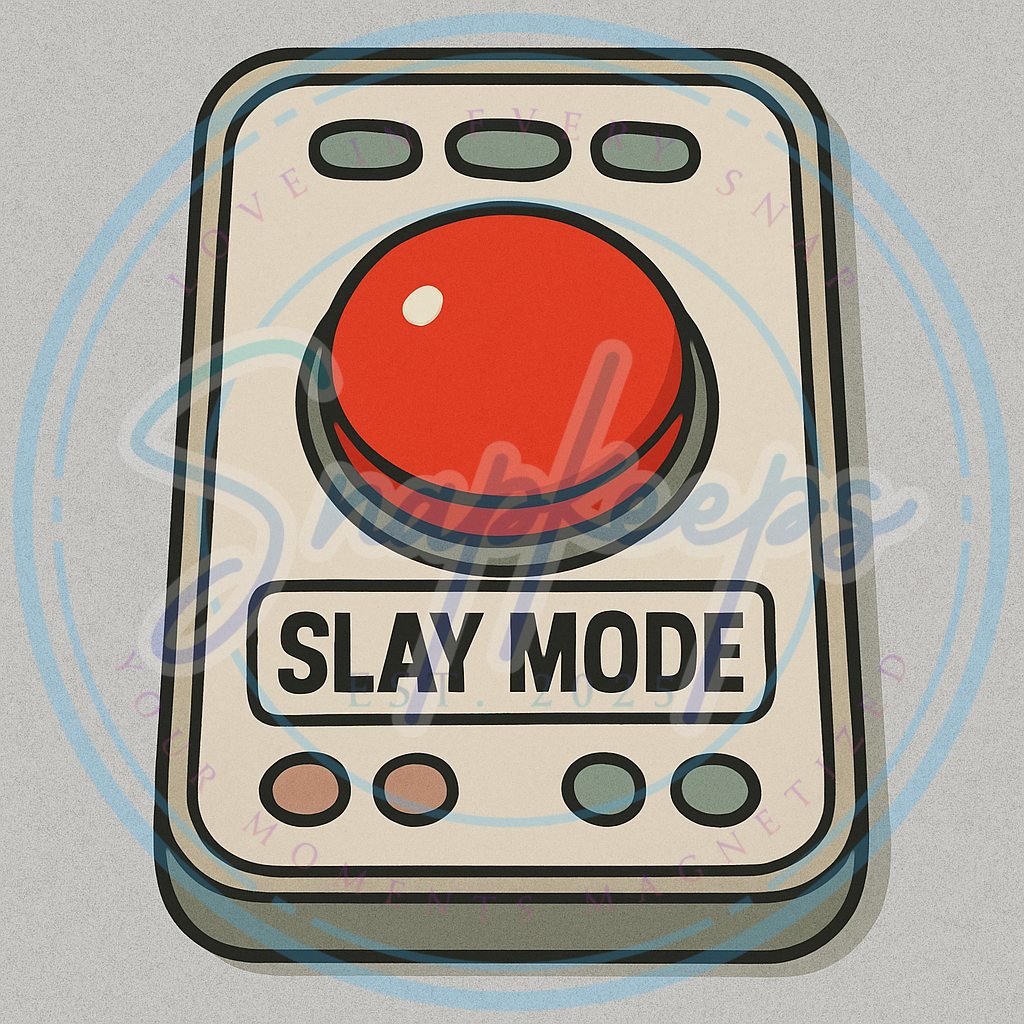 Slay Mode Activated (1)