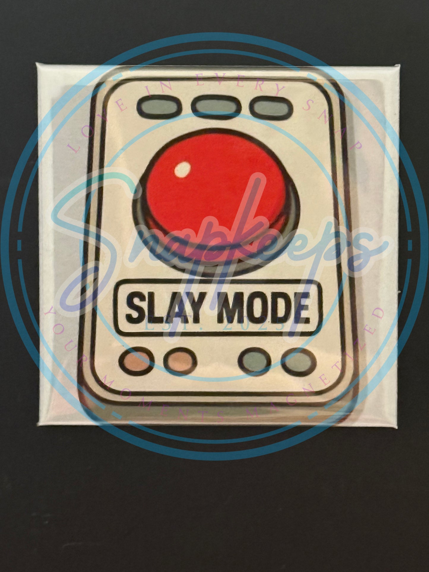 Slay Mode Activated (1)