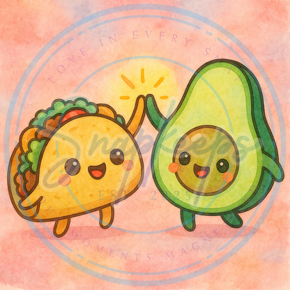 Taco 'Bout Friends (1)