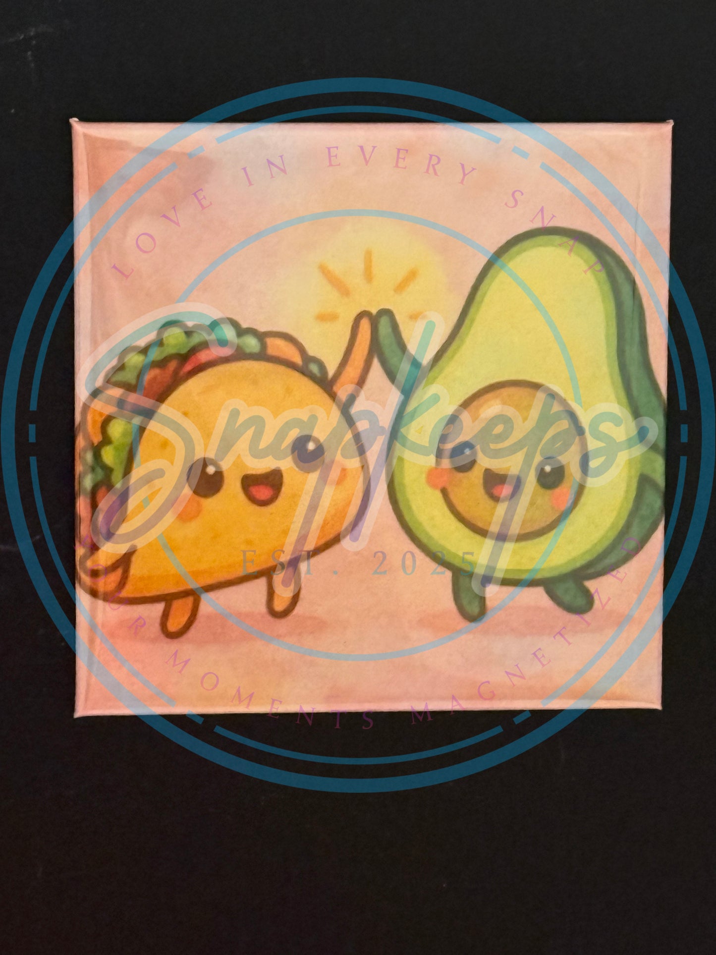 Taco 'Bout Friends (1)