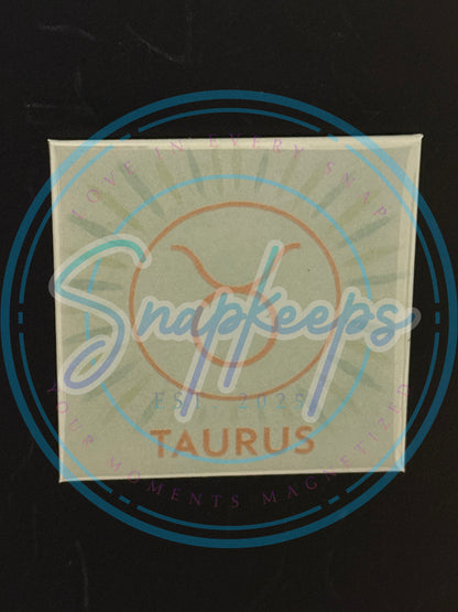 Taurus Zodiac (1)