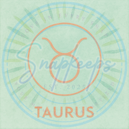 Taurus Zodiac (1)