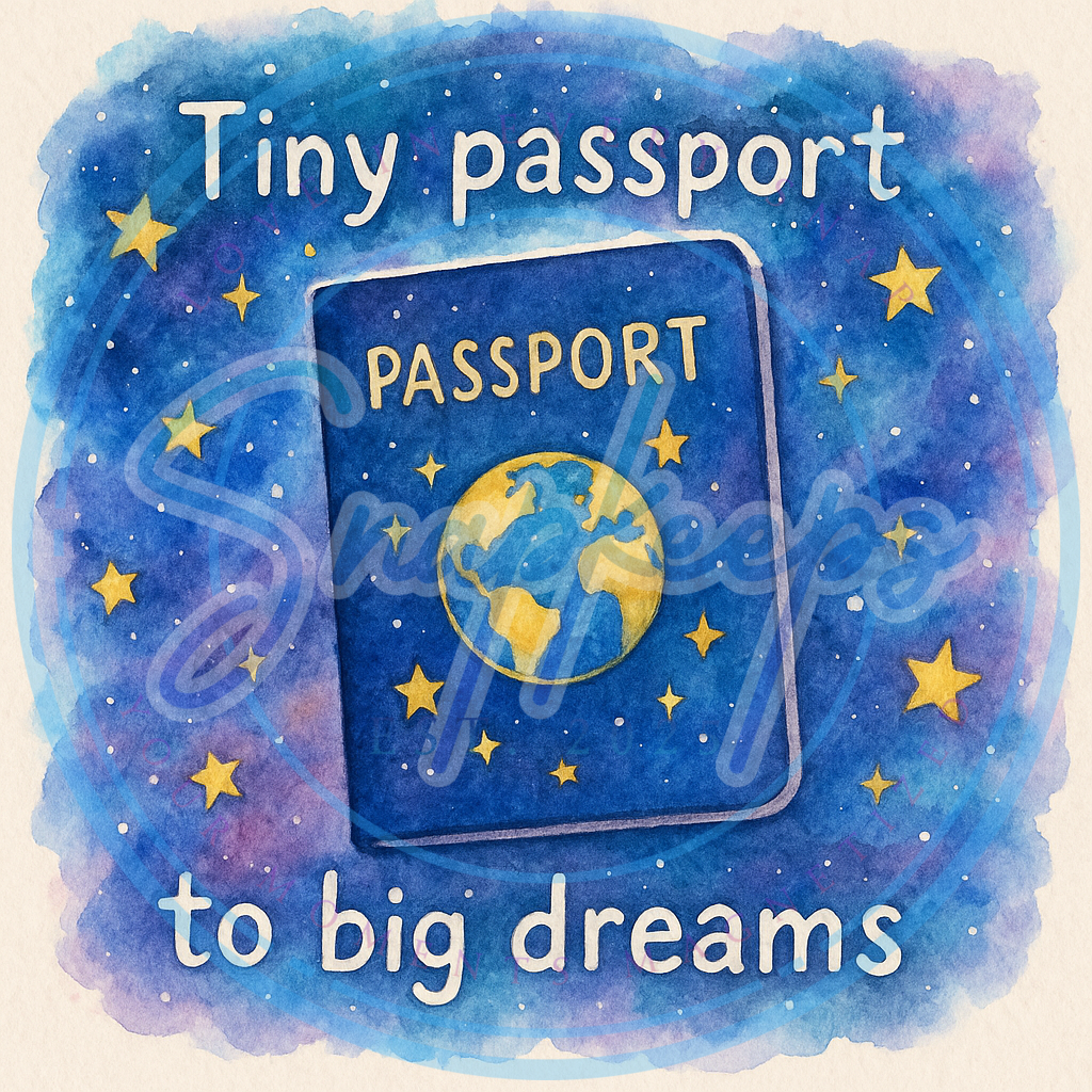 Travel Adventure Set