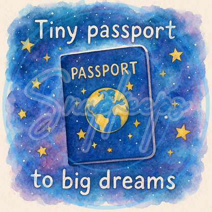 Travel Adventure Set