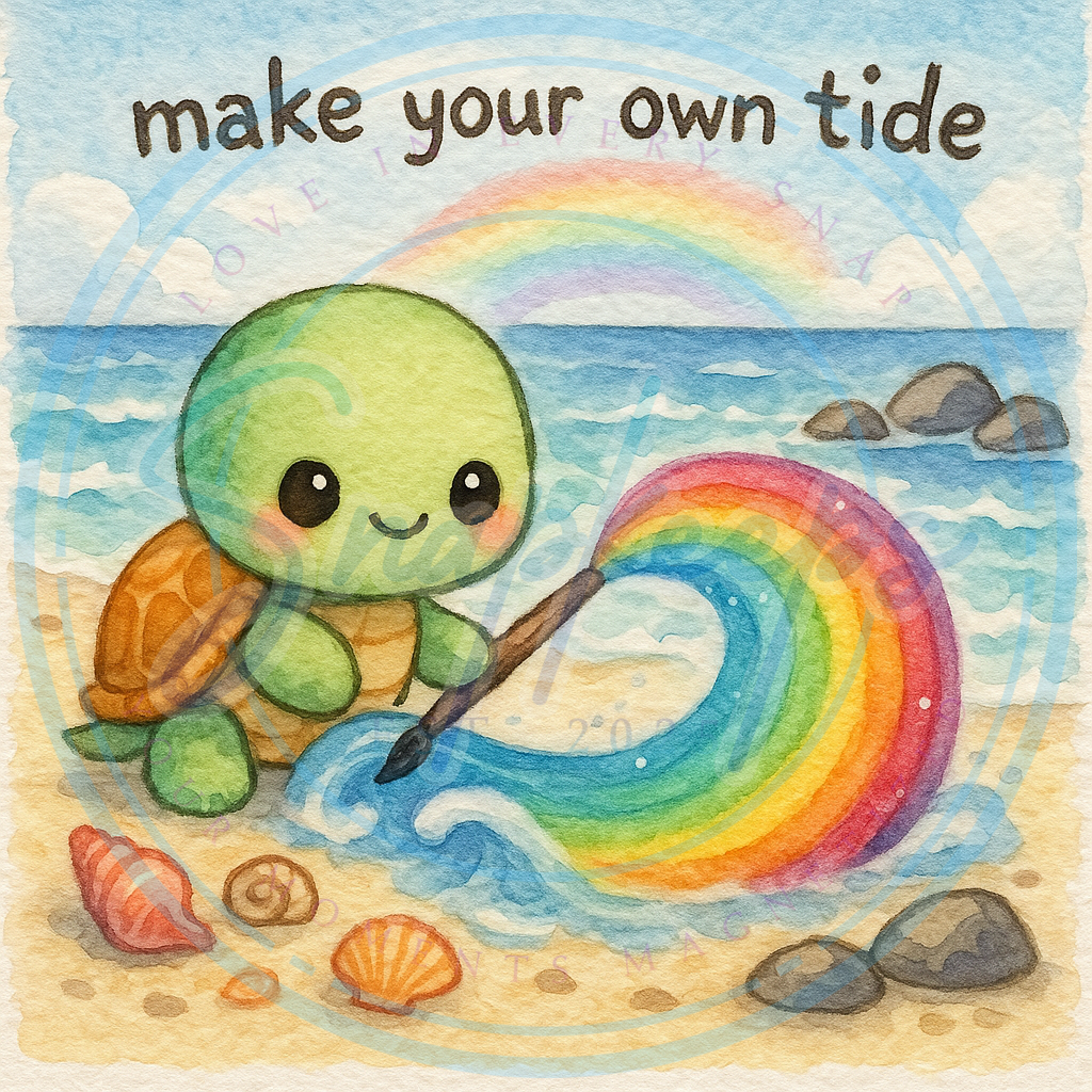 Make Your Own Tide (1)