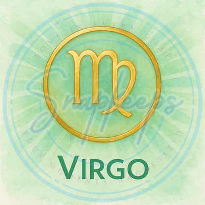 Virgo Zodiac (1)