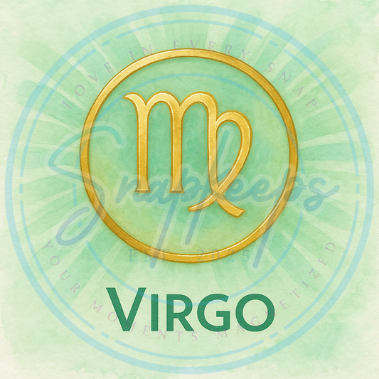 Virgo Zodiac (1)