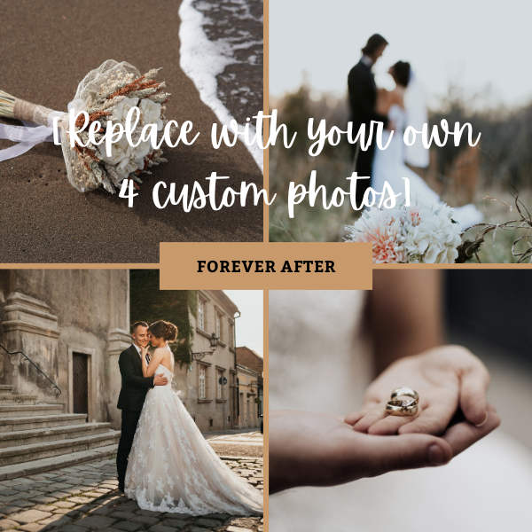 Ever After Magnets Set