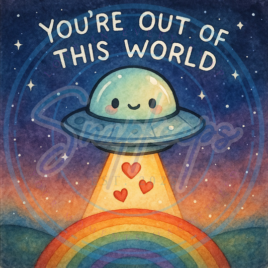 Intergalactic Sweetheart (1)